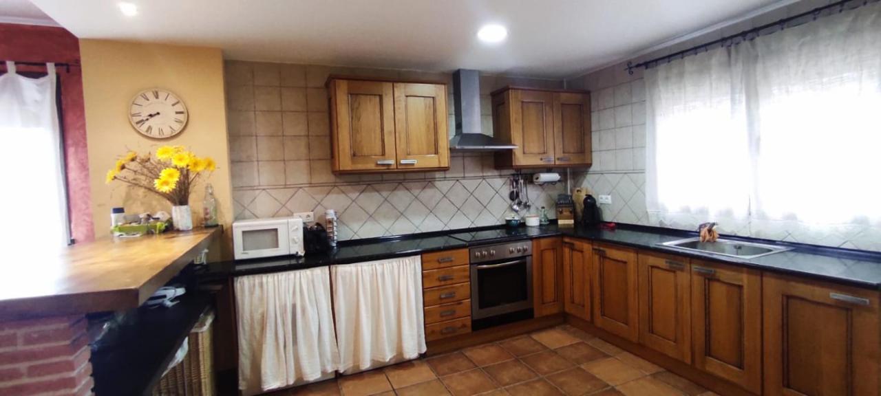 Casa Rural La Torreta En El Rincon De Ademuz Castielfabib Exteriér fotografie