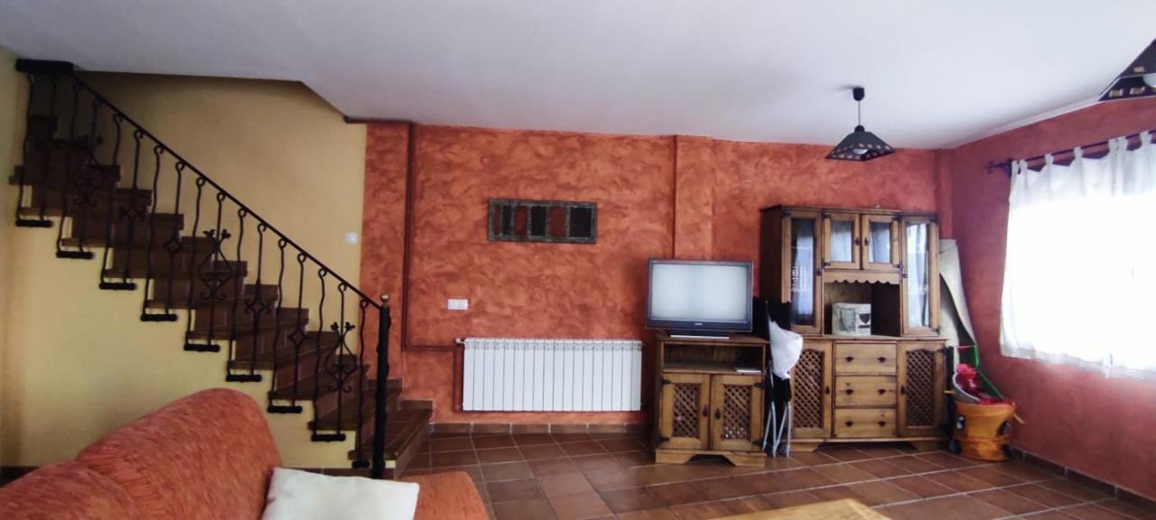 Casa Rural La Torreta En El Rincon De Ademuz Castielfabib Exteriér fotografie