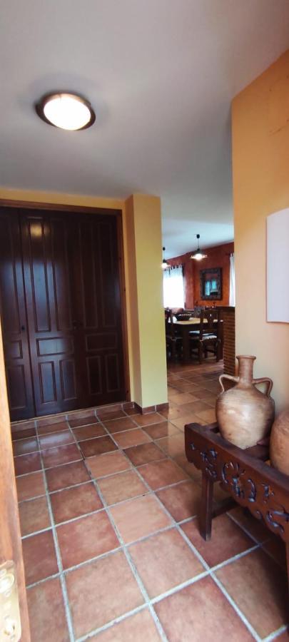 Casa Rural La Torreta En El Rincon De Ademuz Castielfabib Exteriér fotografie