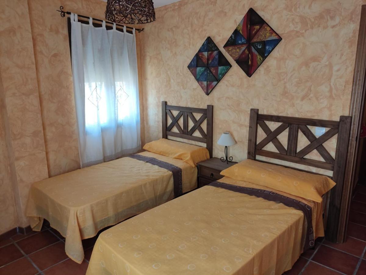 Casa Rural La Torreta En El Rincon De Ademuz Castielfabib Exteriér fotografie