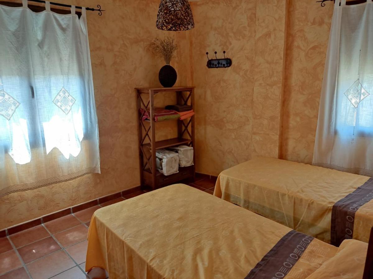 Casa Rural La Torreta En El Rincon De Ademuz Castielfabib Exteriér fotografie