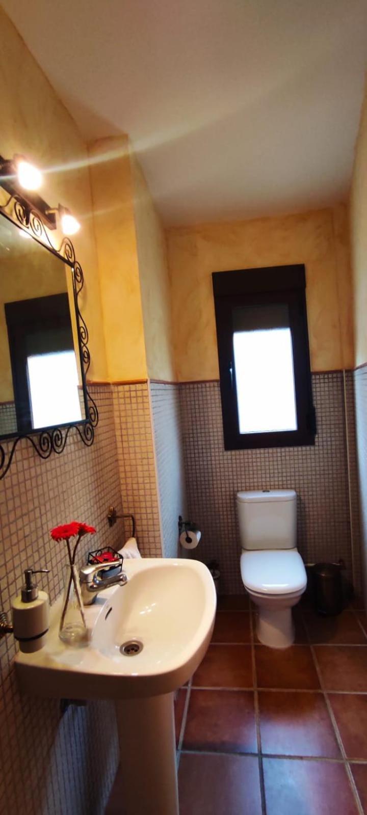 Casa Rural La Torreta En El Rincon De Ademuz Castielfabib Exteriér fotografie