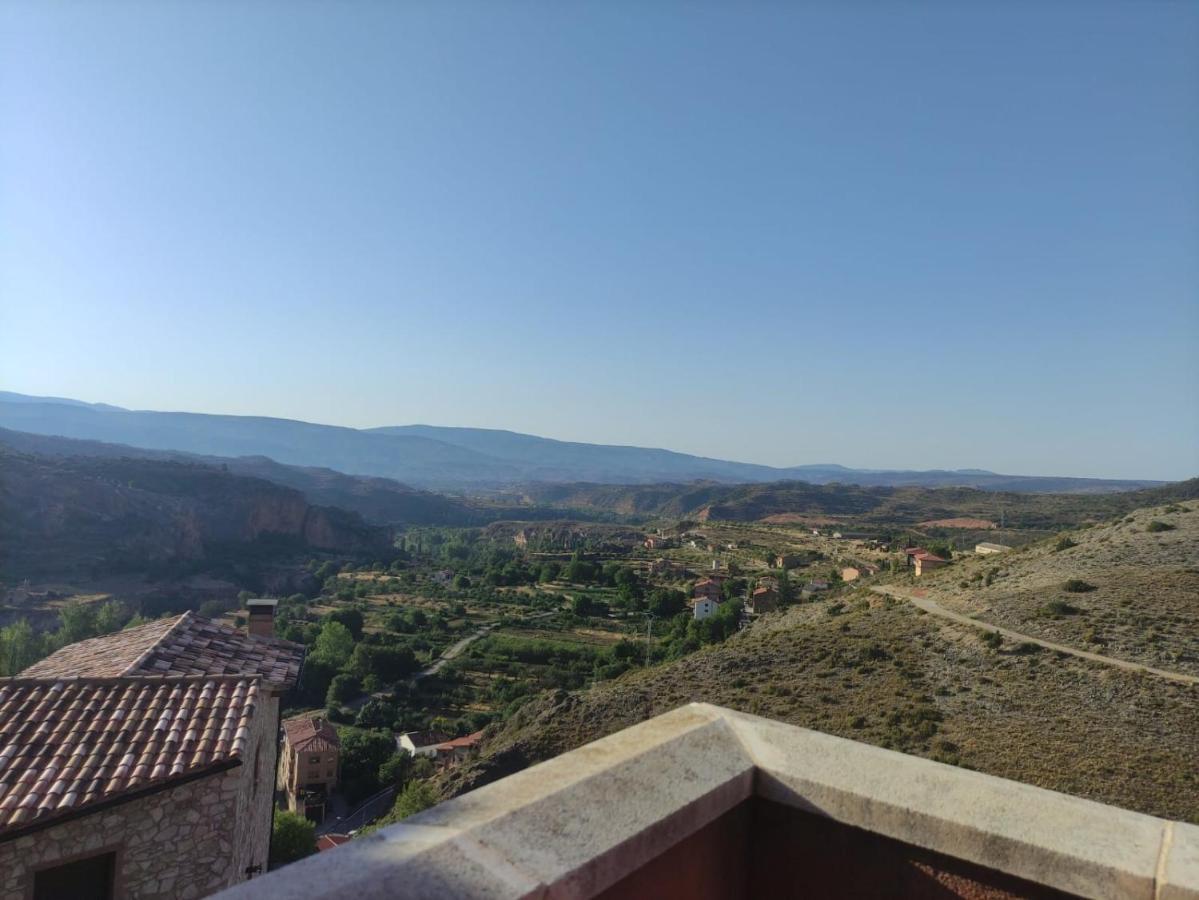 Casa Rural La Torreta En El Rincon De Ademuz Castielfabib Exteriér fotografie
