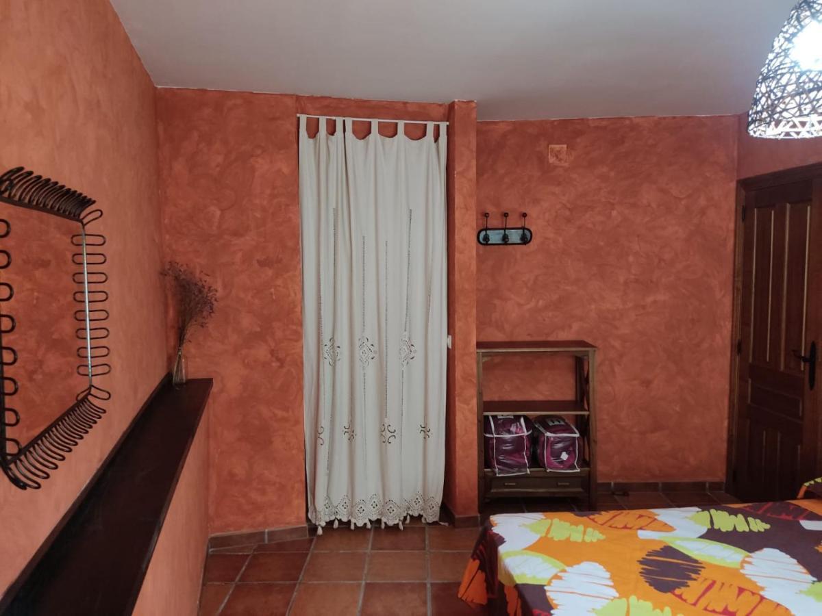 Casa Rural La Torreta En El Rincon De Ademuz Castielfabib Exteriér fotografie