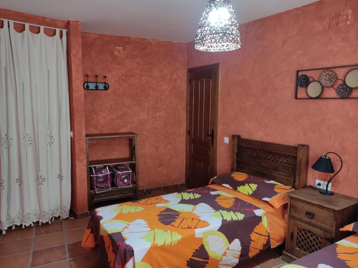 Casa Rural La Torreta En El Rincon De Ademuz Castielfabib Exteriér fotografie